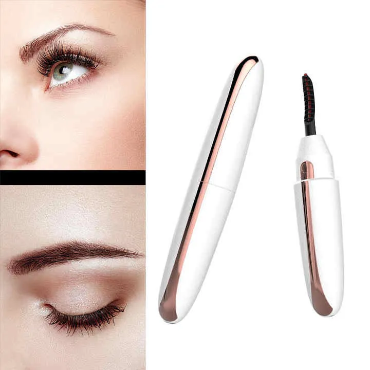 أداة تجعيد الرموش الكهربائية &amp; Eyelash Brush Multi