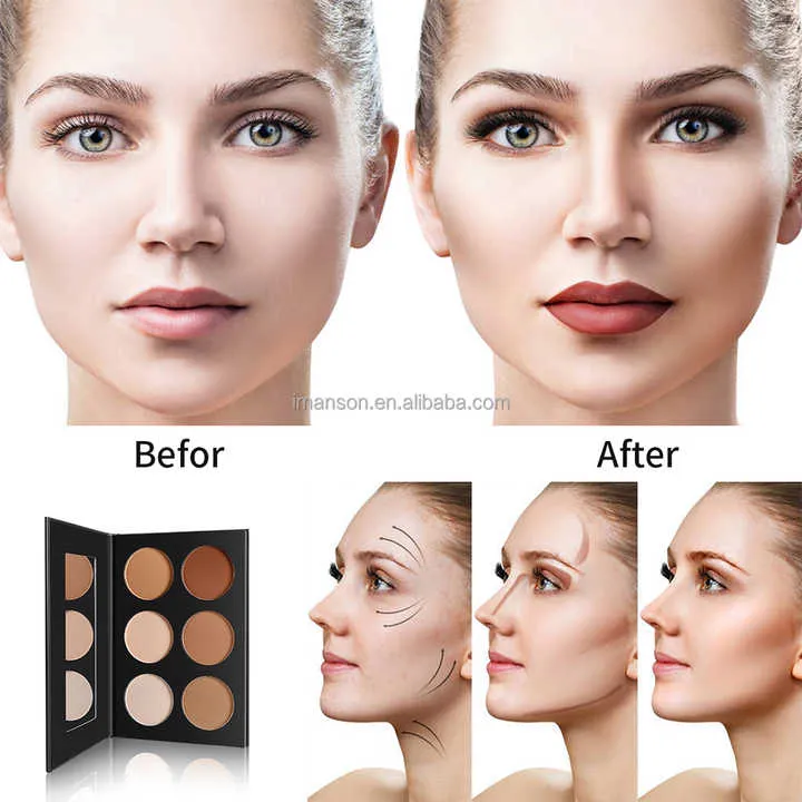 مكياج برونزر-bronzer makeup