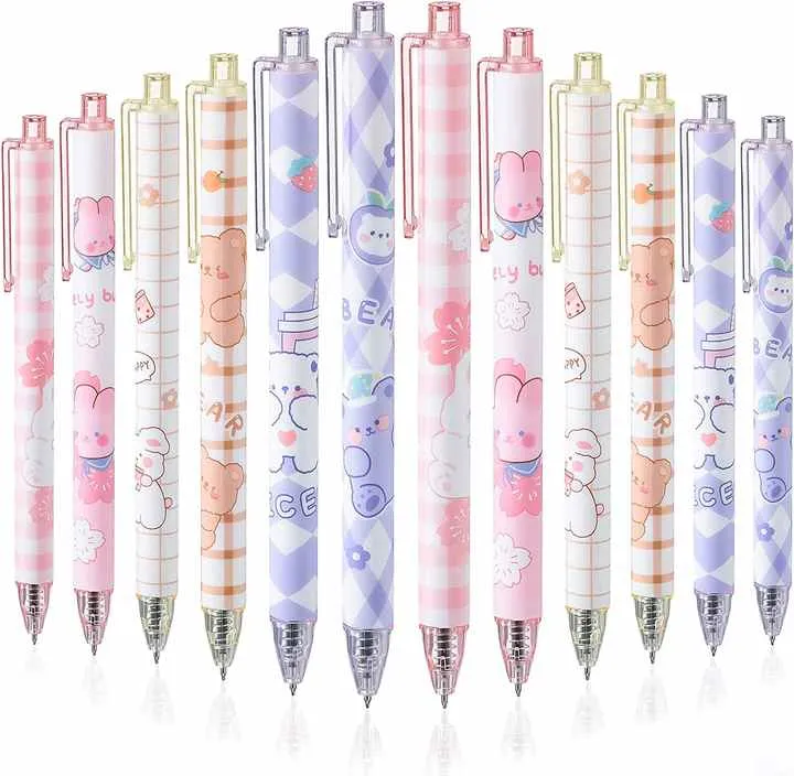 أقلام كاواي لطيفة- Cute Pens