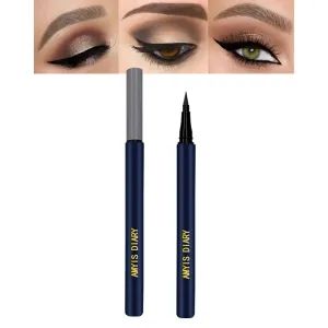 AMY'S DIARY Black Liquid Eyeliner