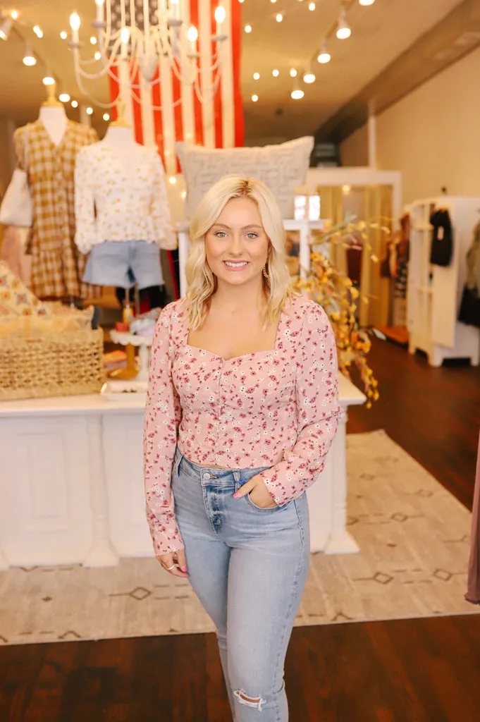 Avery Blouse
