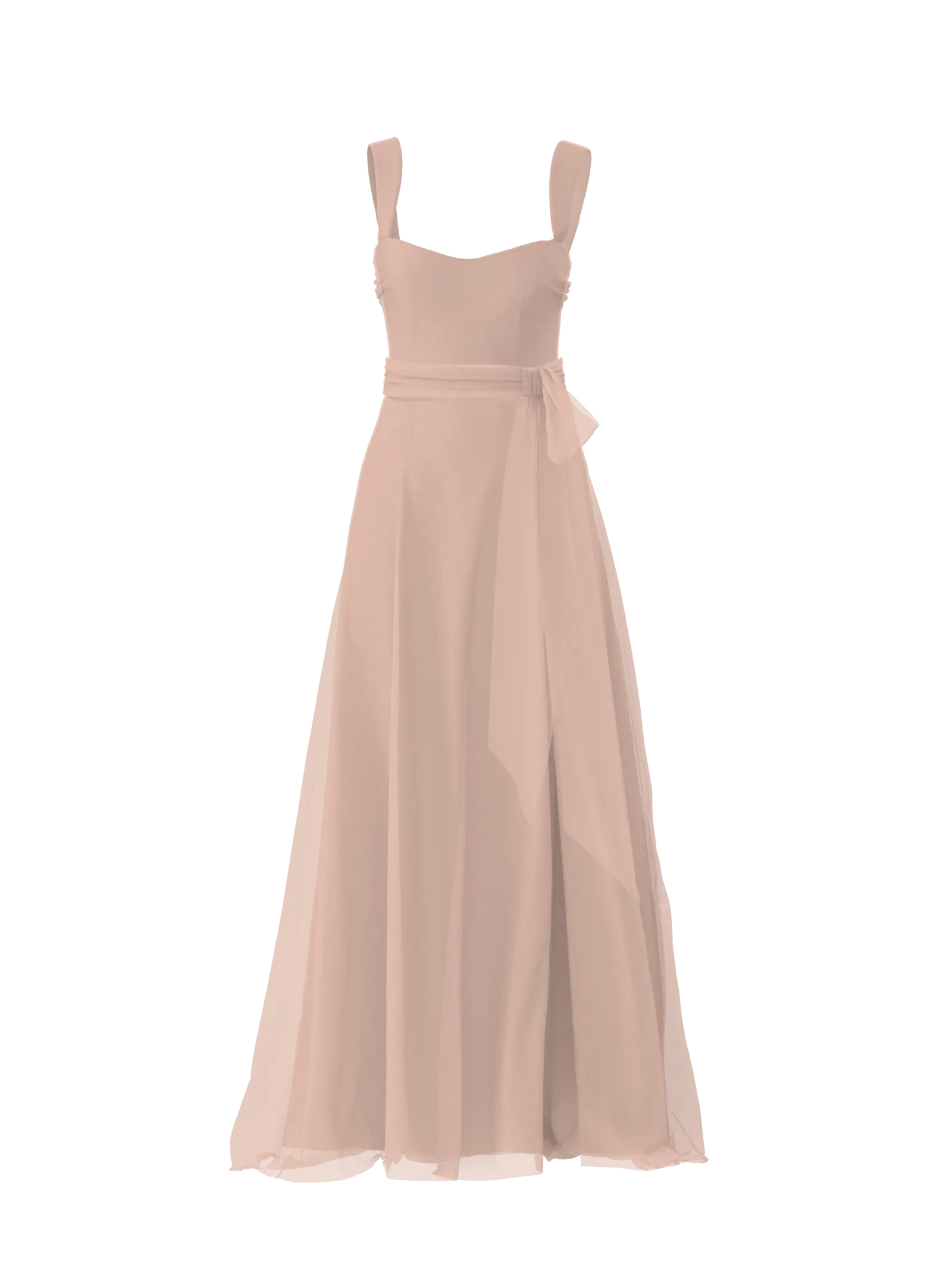 Bodice(Alexis), Skirt(Arabella),Belt(Sash), blush