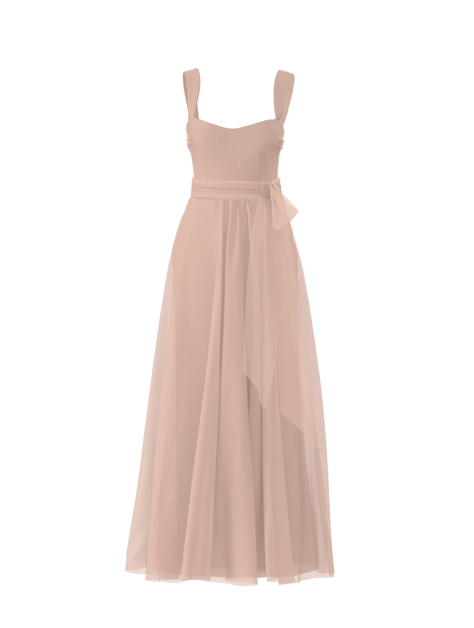 Bodice(Alexis), Skirt(Justine),Belt(Sash), blush