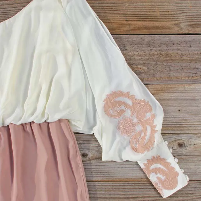 Captivated Asymmetrical Dress