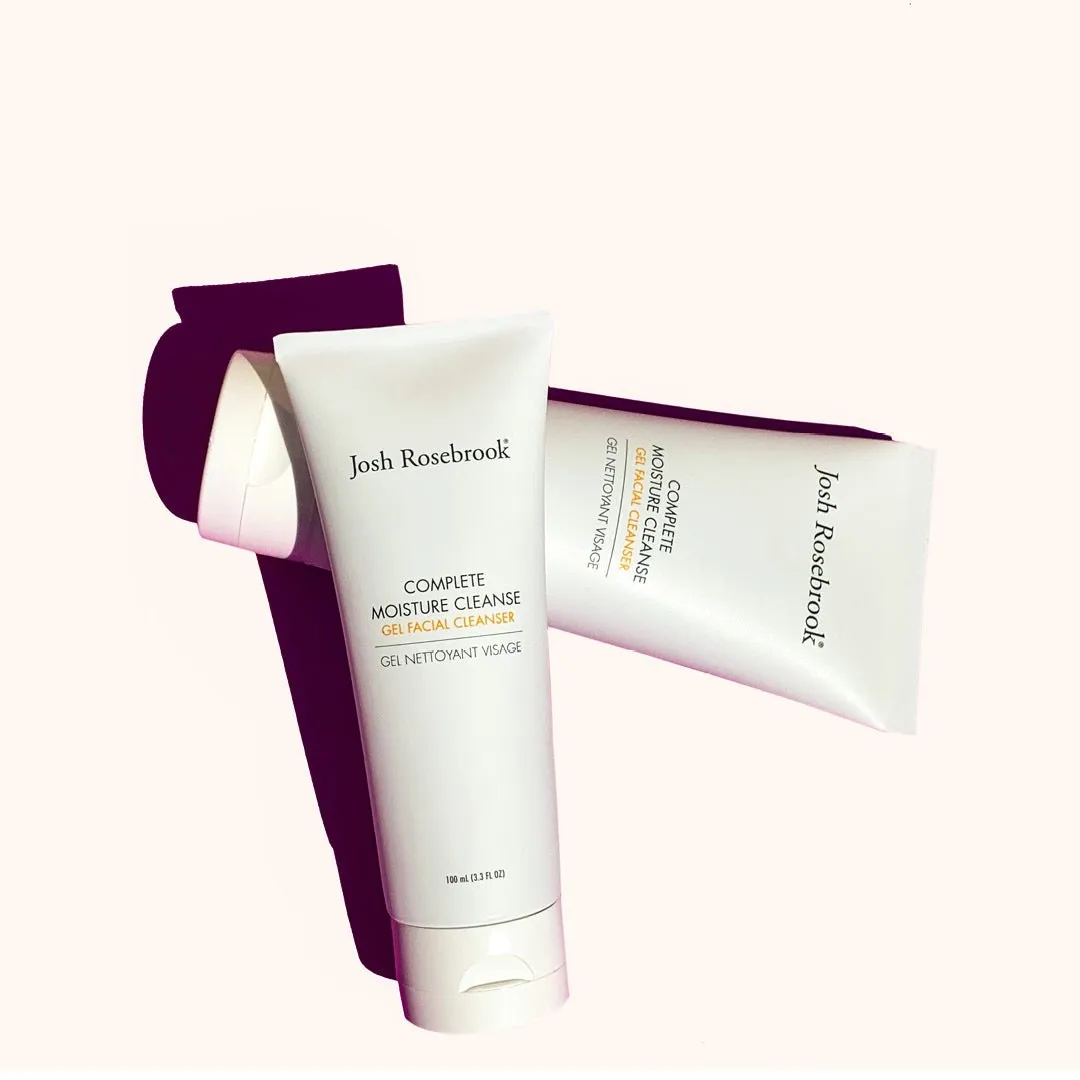 Complete Moisture Cleanse