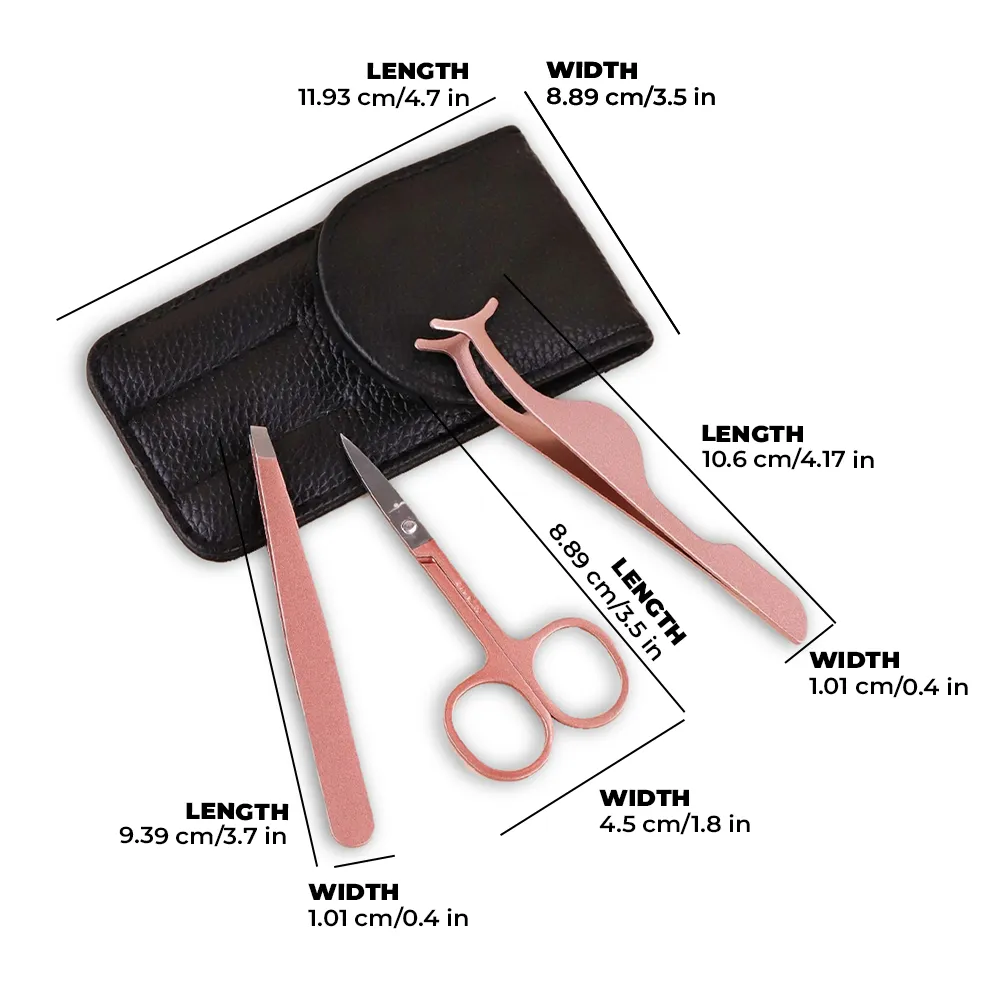 Custom Logo Mini Beauty Kit