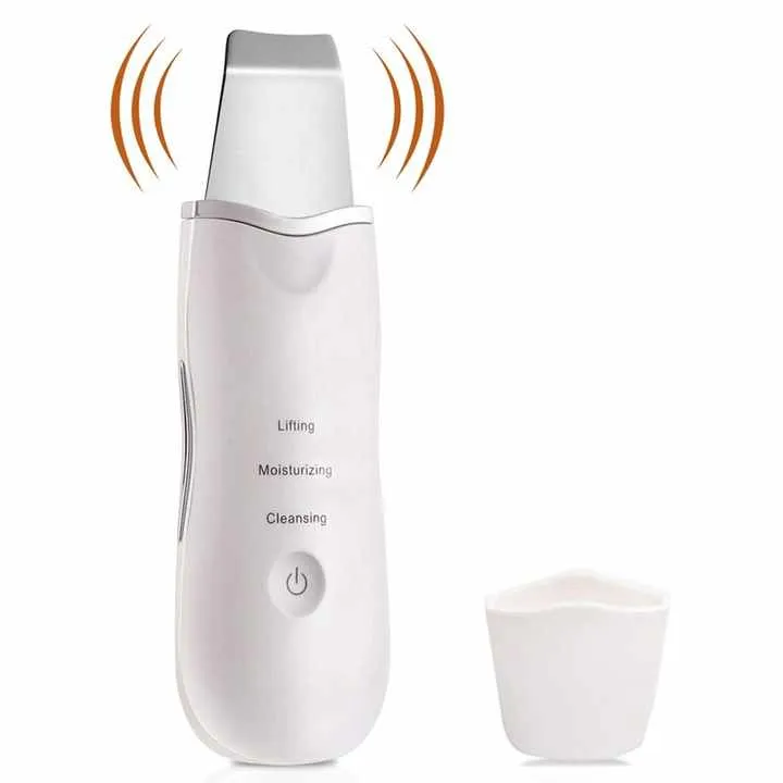Electric Dead Skin Scrubber Peeling-جهاز تقشير كهربائي