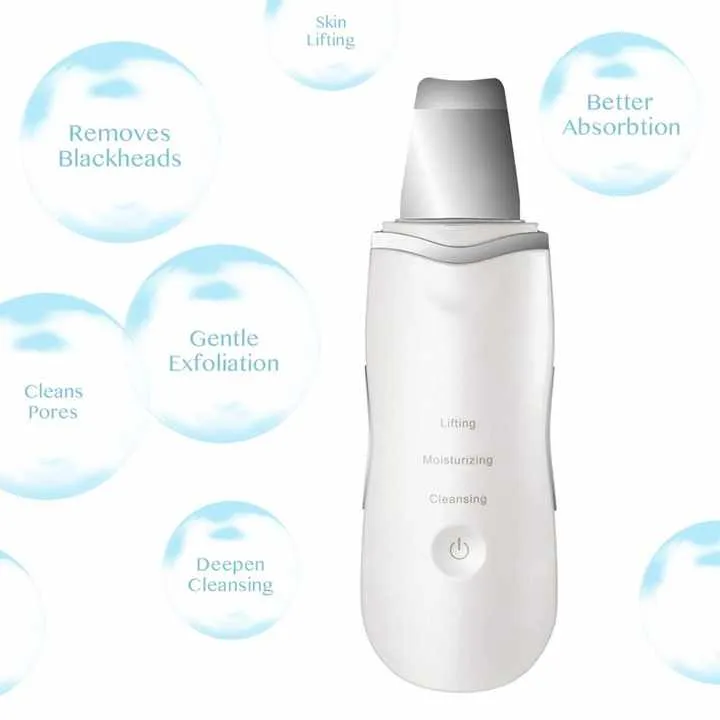 Electric Dead Skin Scrubber Peeling-جهاز تقشير كهربائي