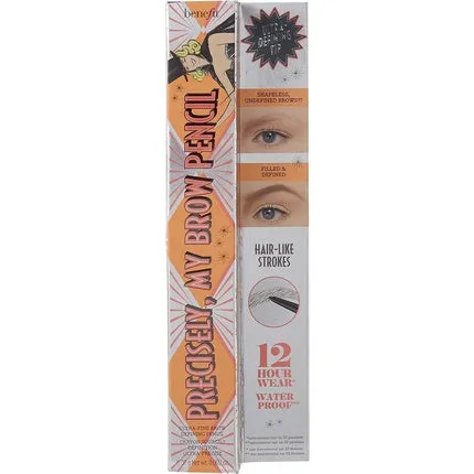 Exactly, My Brow Pencil By 04 Medium Shadow 0.08G, Benefit