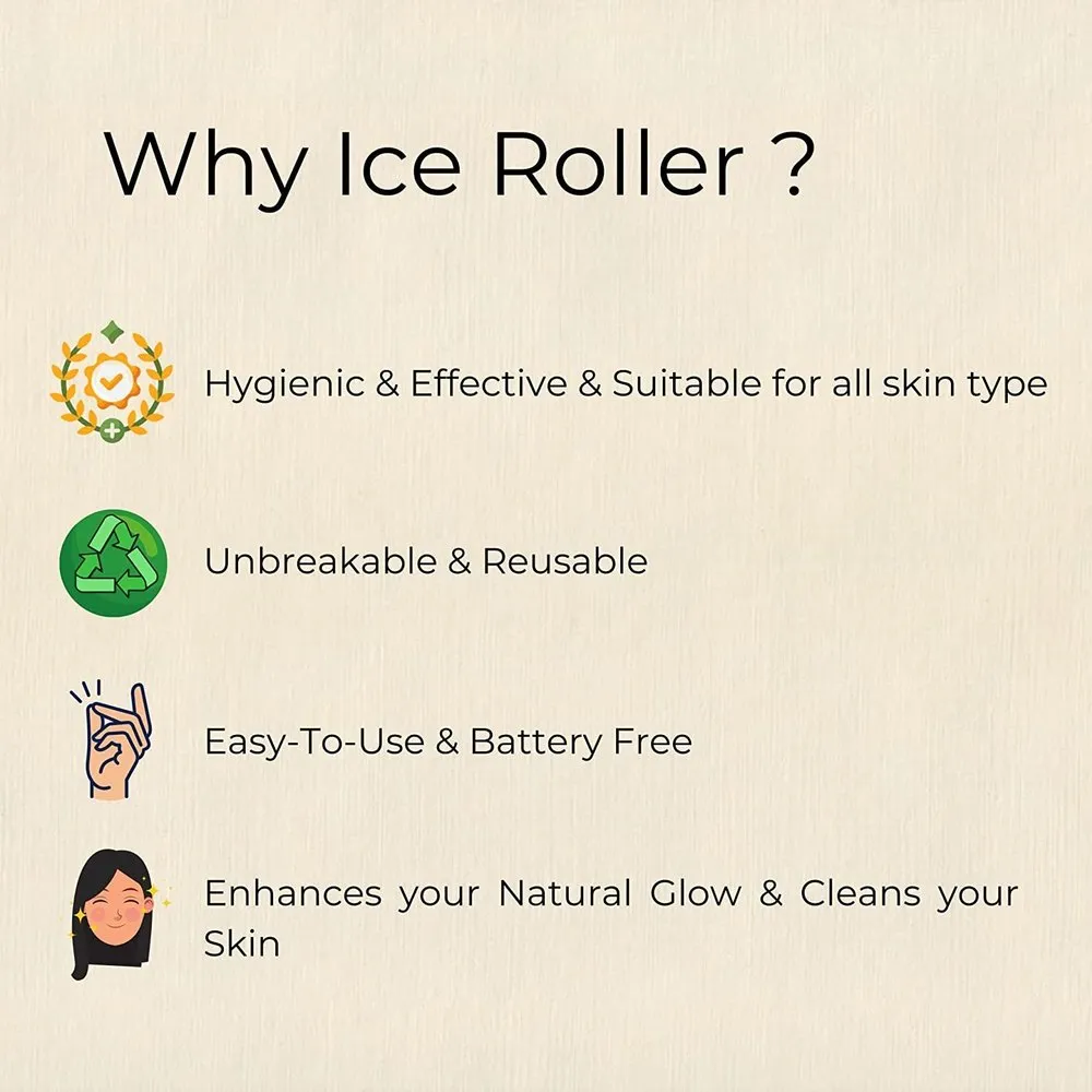 Facial Ice Roller