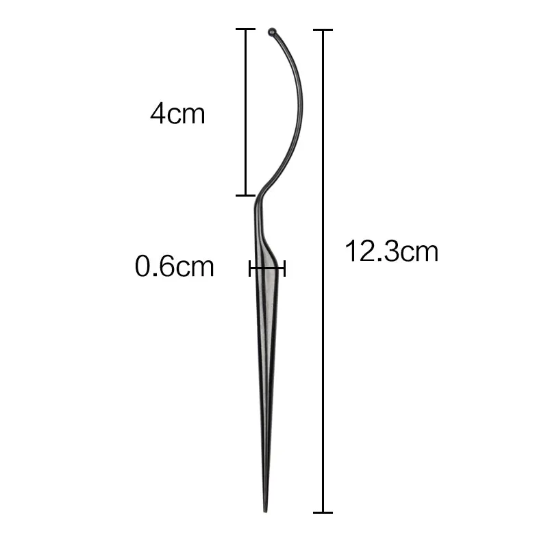 False Eyelash Style Display Stand