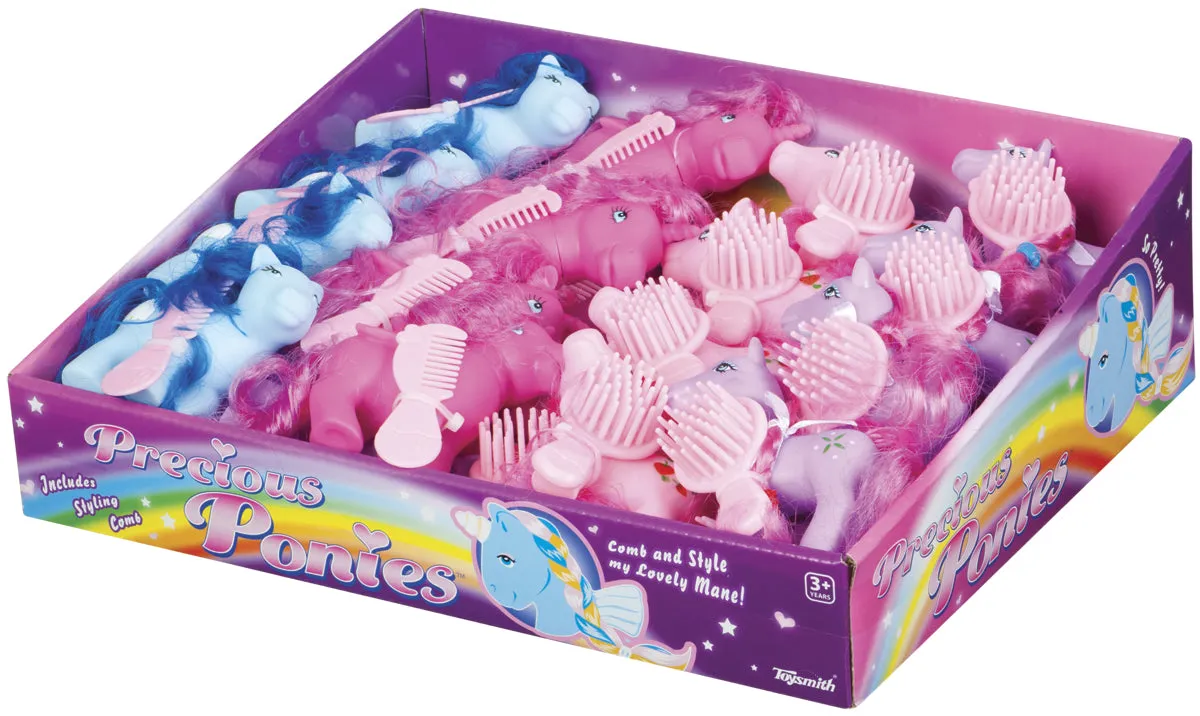 Farm Fresh Precious Ponies