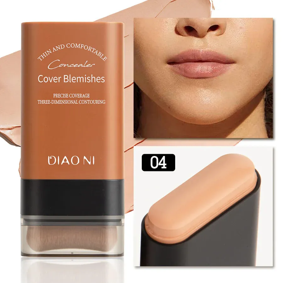 Flawless Eraser Foundation Stick  BUY 1 GET 1  FREE