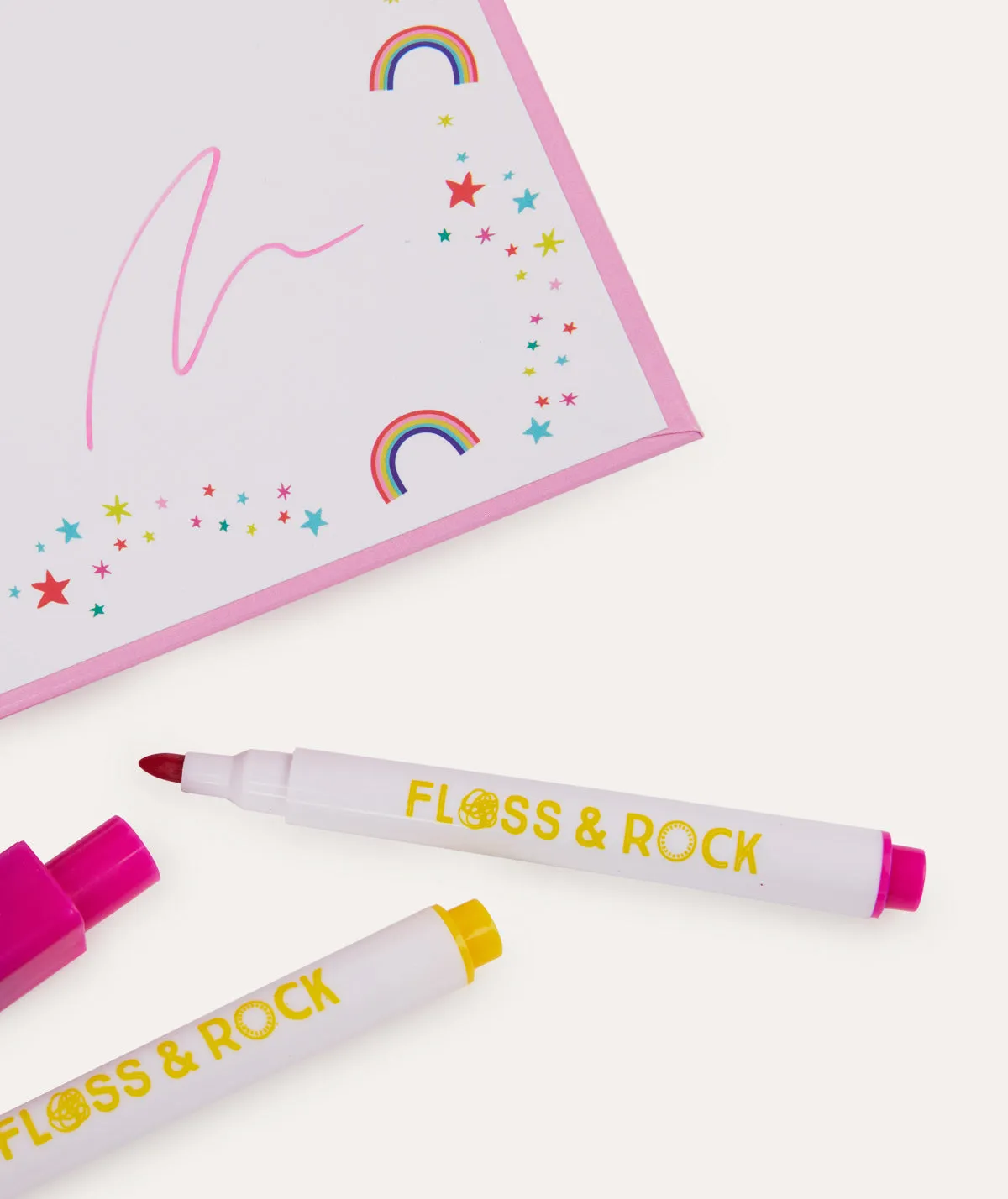 Floss & Rock Learn To Draw