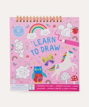 Floss & Rock Learn To Draw