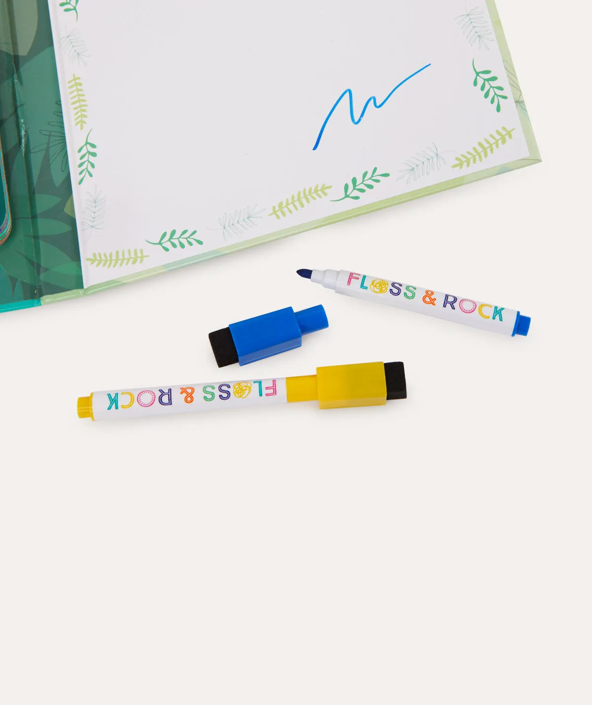 Floss & Rock Learn To Draw
