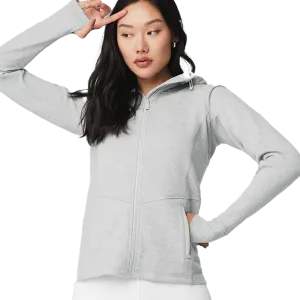 Foundation Zip Hoodie