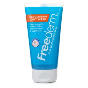 Freederm Exfoliating Facial Wash (150ml)