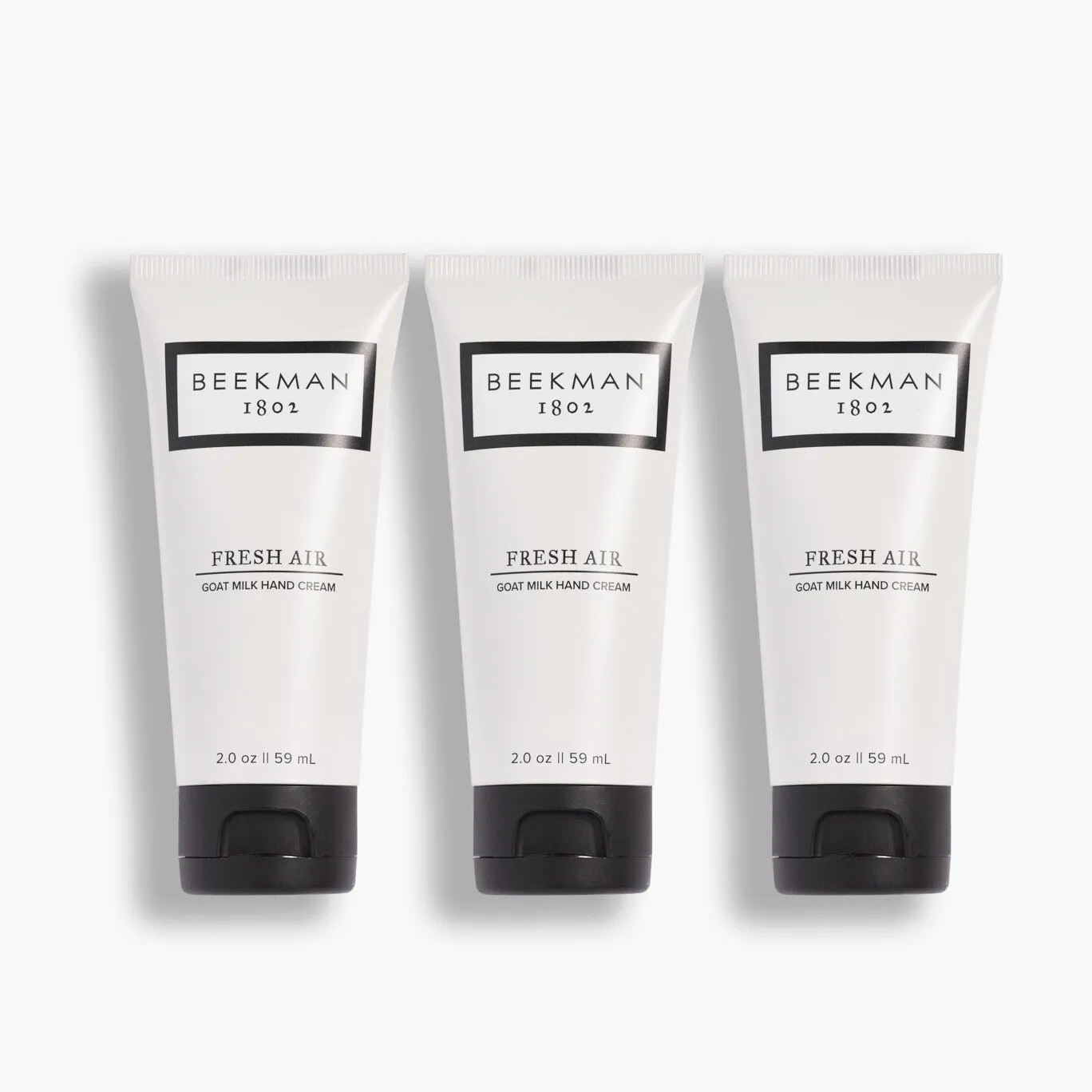 Fresh Air Mini Hand Cream Set of 3