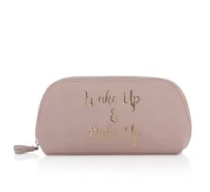 Gigi Wake Up/Make Up Cosmetic Case Blush