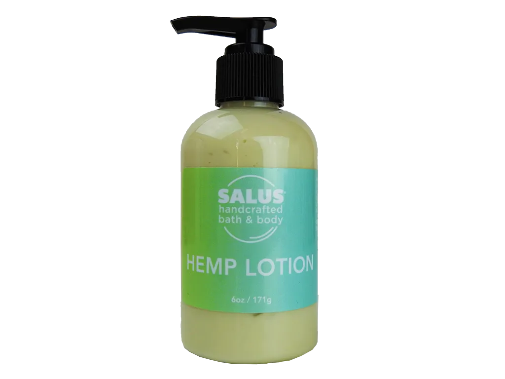 Hemp Lotion
