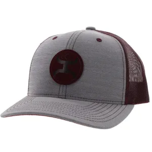 Hooey Blush Cap