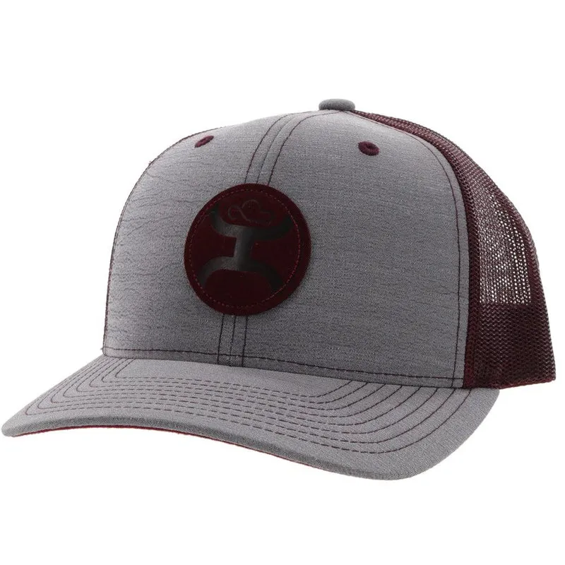 Hooey Blush Cap