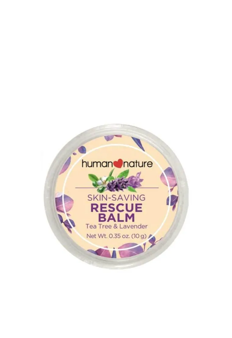 Human Nature Rescue Balm