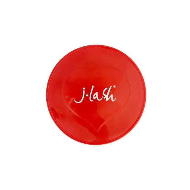 J-lash Lash Case & Mirror - Red