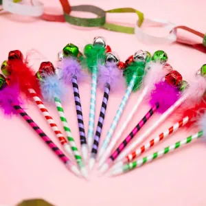 Jingle Bell Pens