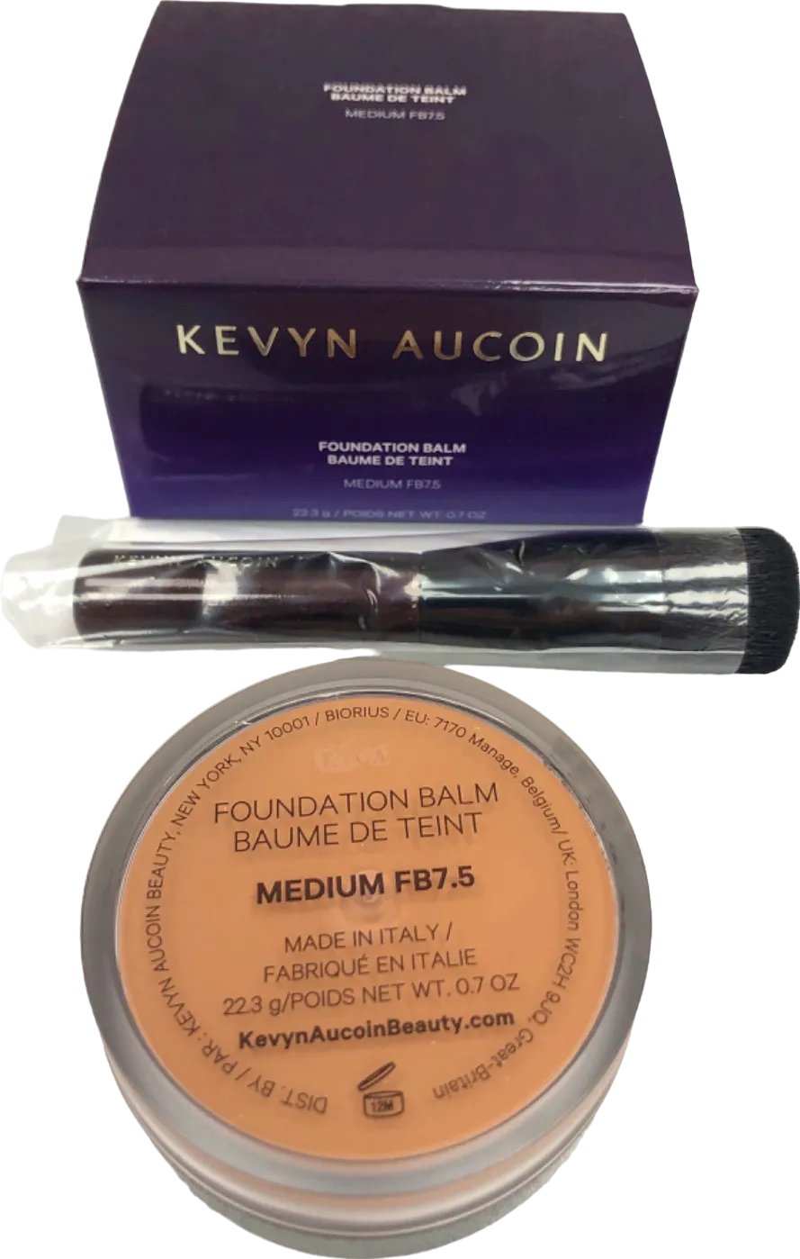 Kevyn Aucoin Foundation Balm Medium FB7.5 22.3g
