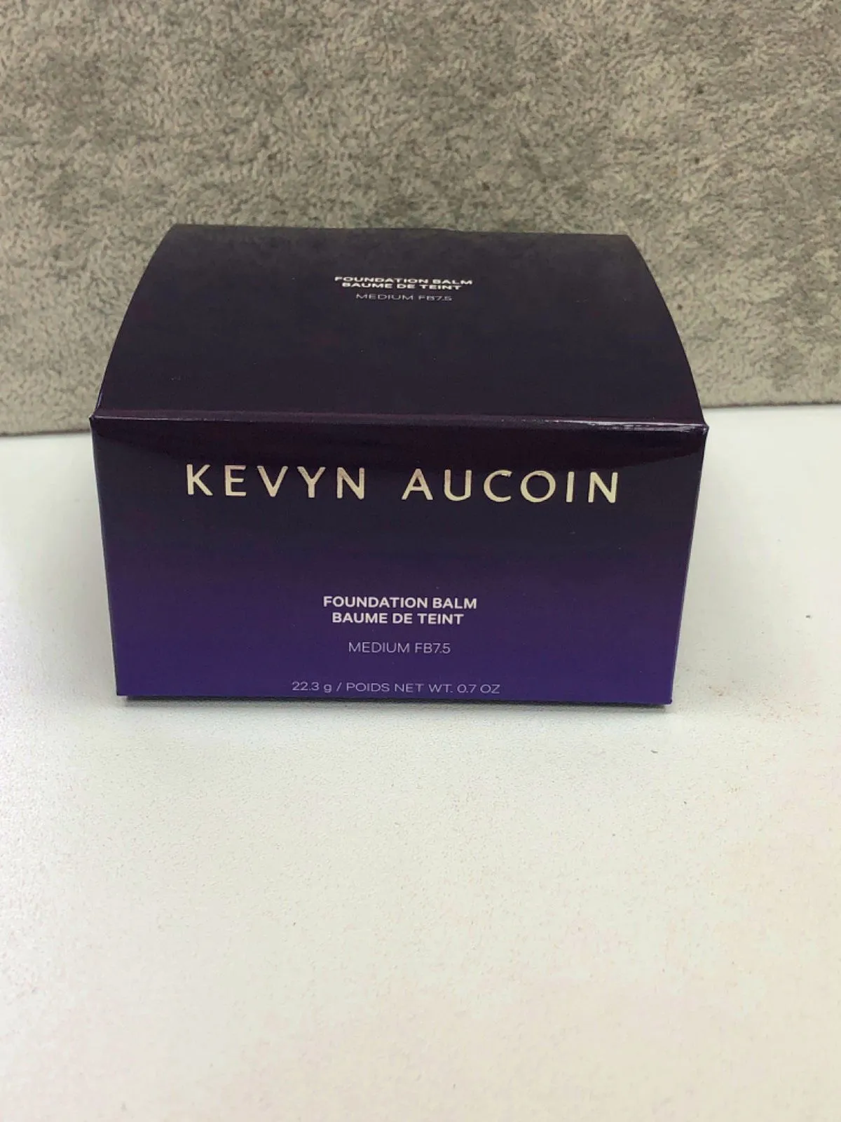 Kevyn Aucoin Foundation Balm Medium FB7.5 22.3g