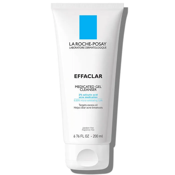 La Roche-Posay Effaclar Medicated Acne Wash