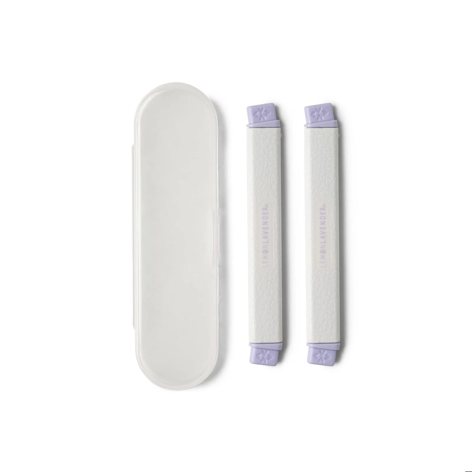 Lemon Lavender Fuzz Off Dermaplaner Facial Razors