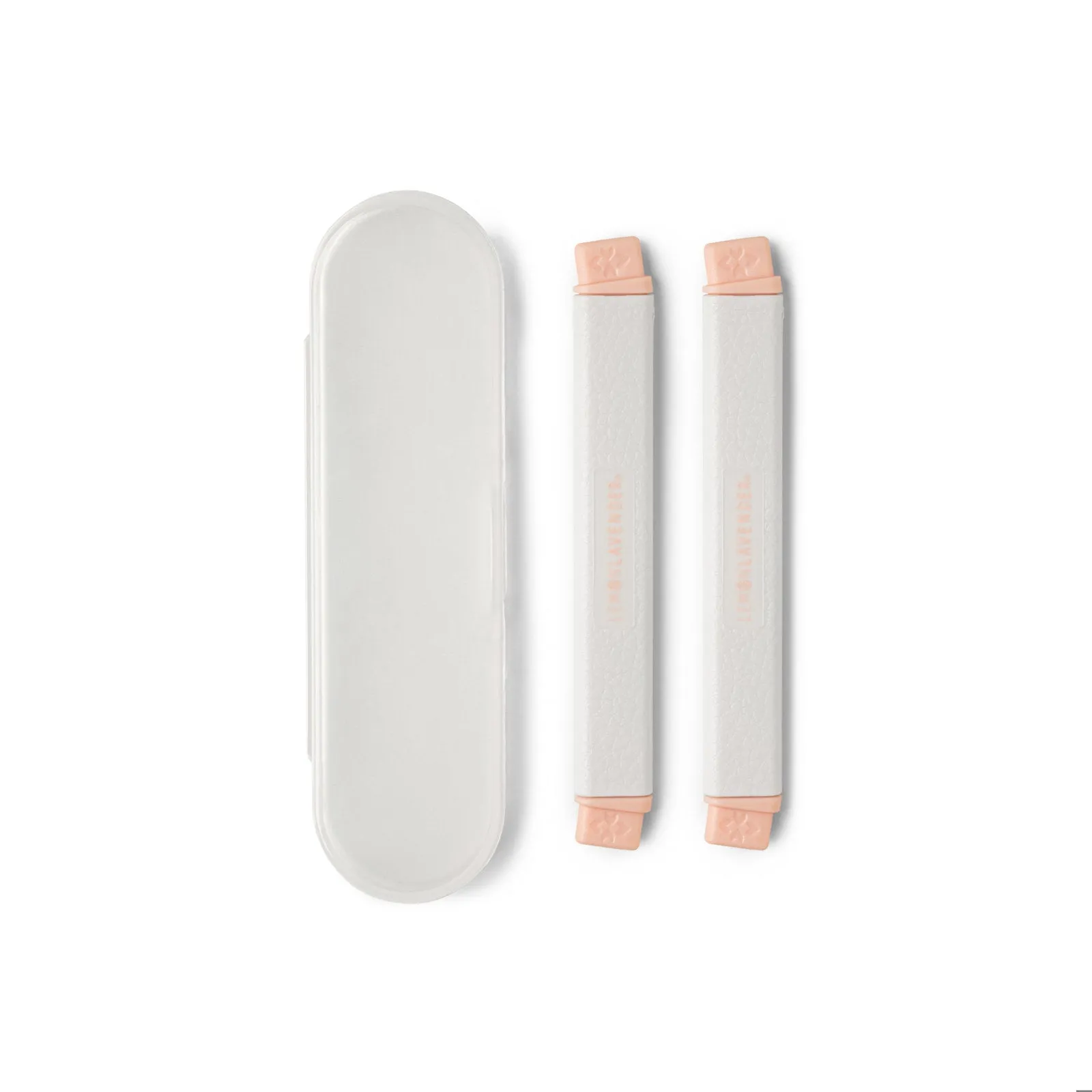 Lemon Lavender Fuzz Off Dermaplaner Facial Razors