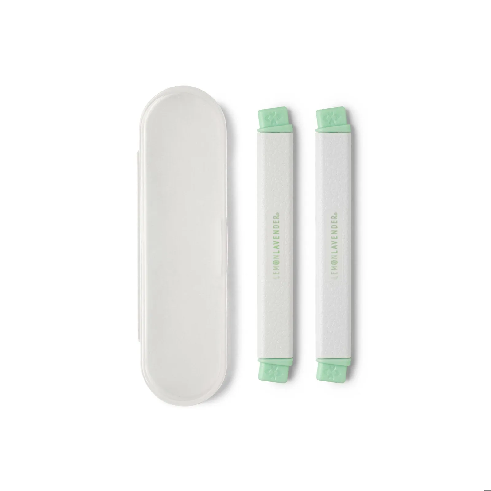 Lemon Lavender Fuzz Off Dermaplaner Facial Razors