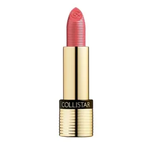 Lipstick Unico N.7 Grapefruit long-lasting bright color 3.5 ml blue, Collistar