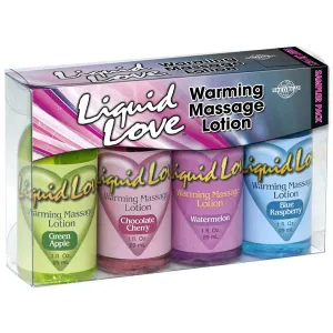 Liquid Love Sampler Pack