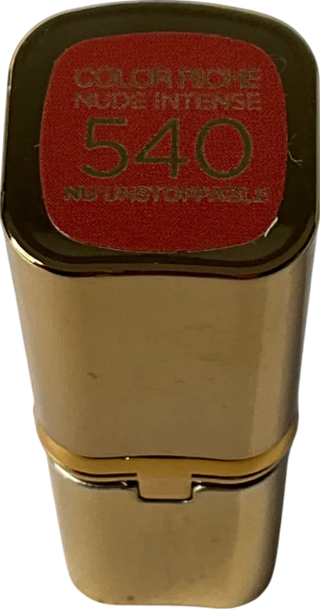 loreal Color Riche Satin Lipstick 540 One size