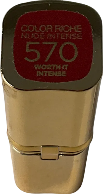 loreal Color Riche Satin Lipstick 570 One size