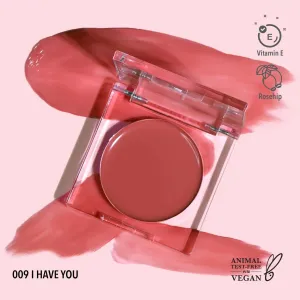 Loveheat Cream Blush (009, I Have you)