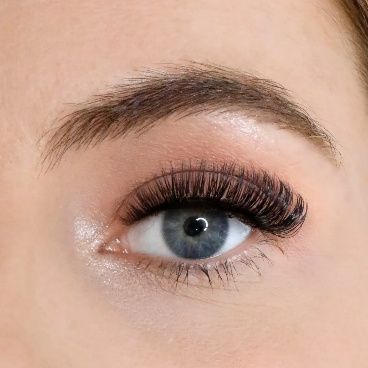 L.W.I Classic Curl Russian Strip Lash Bundle