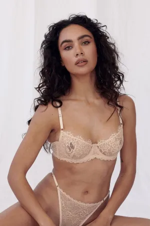 Maverick Underwire Bra Fawn