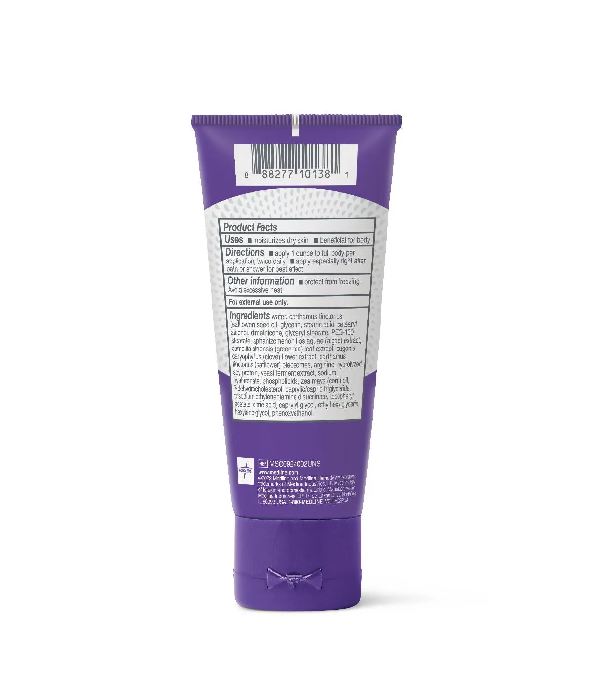 Medline Remedy Clinical Skin Cream