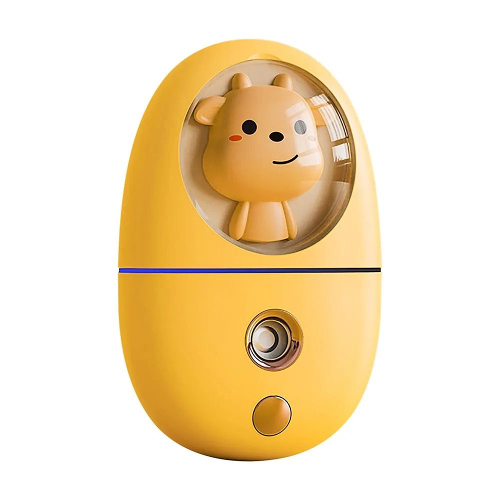 Mini Cartoon 35ML Facial Humidifier