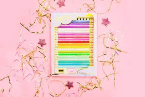 Motivational Pencil Set