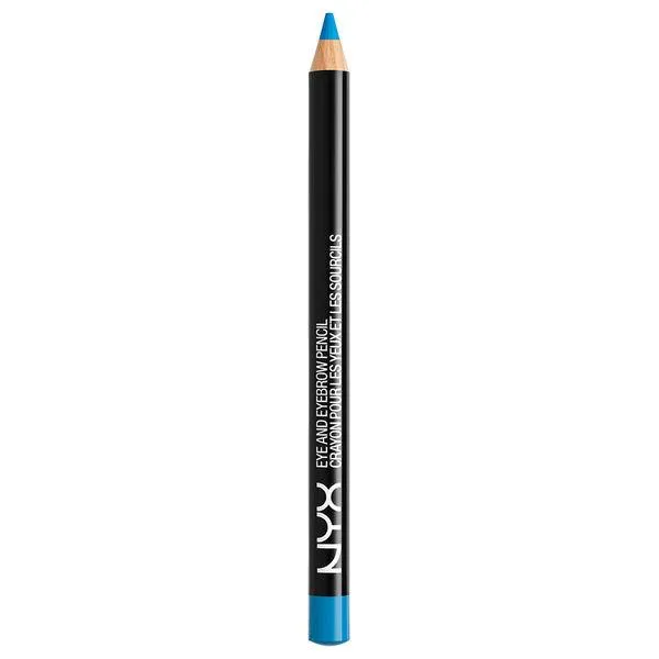 NYX - Slim Eye & Eyebrow Pencil