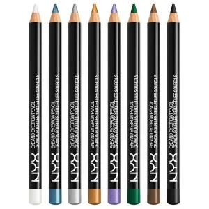 NYX - Slim Eye & Eyebrow Pencil