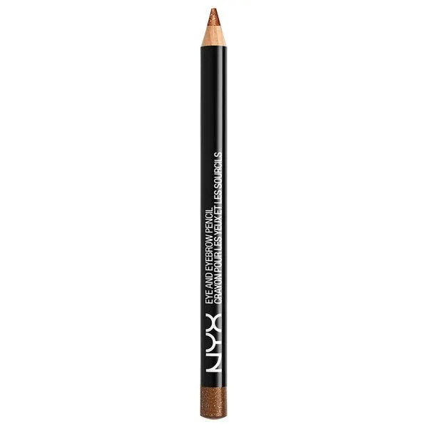 NYX - Slim Eye & Eyebrow Pencil