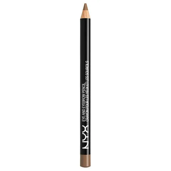 NYX - Slim Eye & Eyebrow Pencil